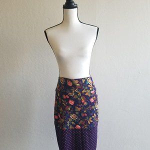 Lula Roe Cassie skirt
